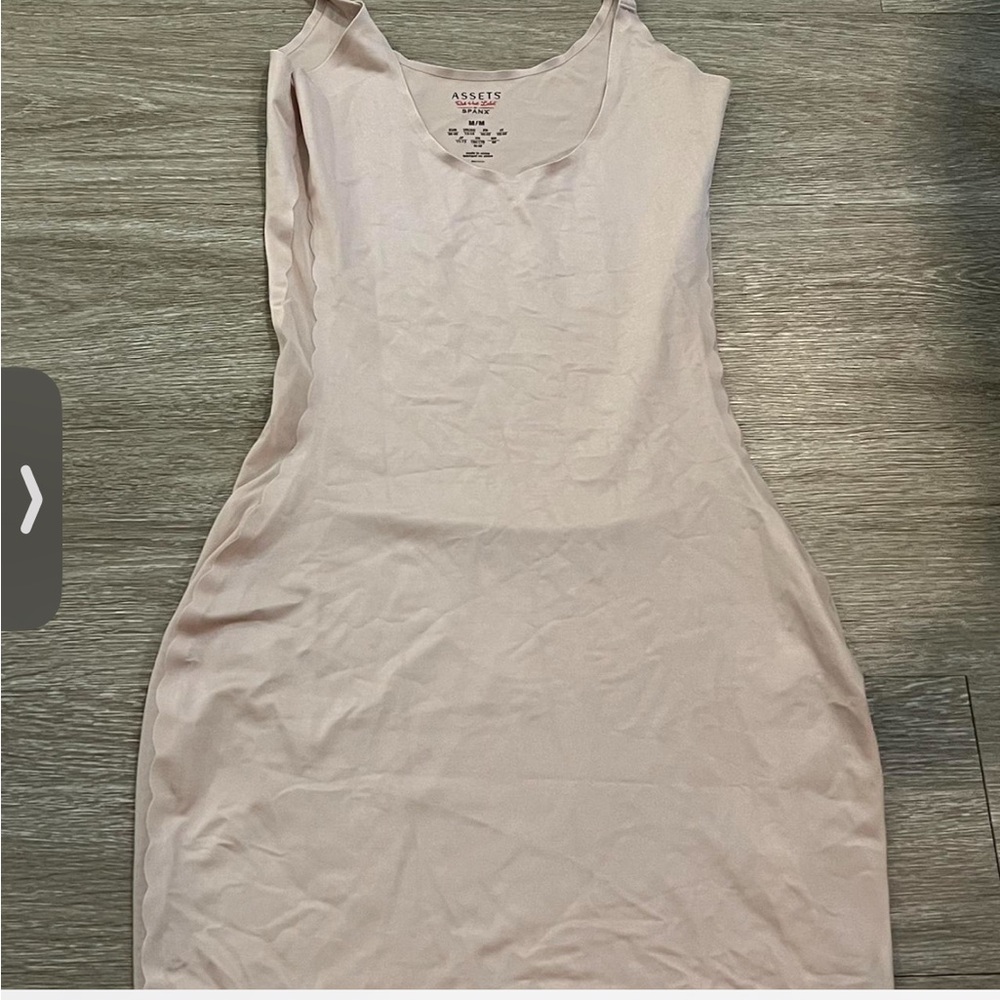 Nude Spanx Slip